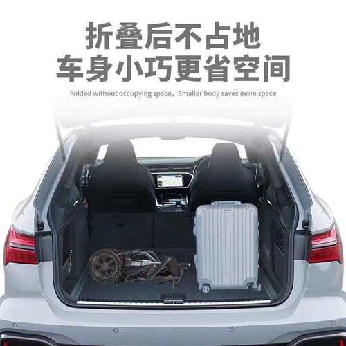 折叠老人旅游步神器手推车简易便携可带上飞机助行车厂安装视频