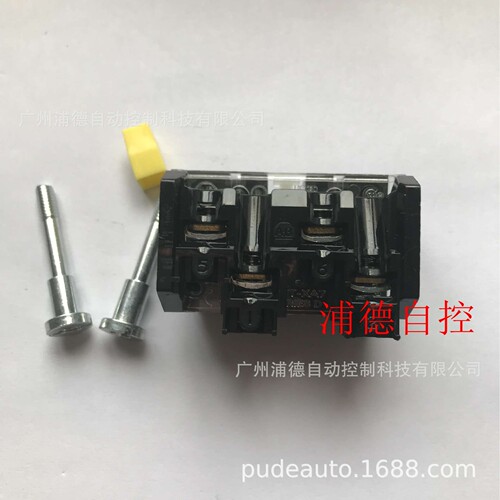 800TC-XD4S按钮配件接线端子A-B触点块