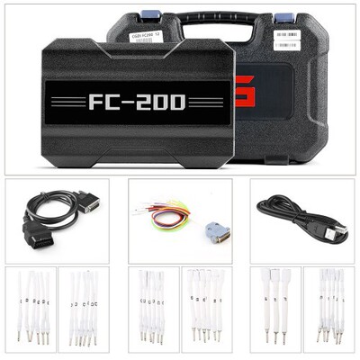 CG FC200 ECU Programmer Full Version ECU 编程器 海外版