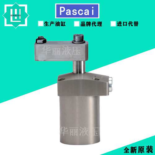 帕斯卡Pascal空气摆动夹具双作用油压缸液压缸CTX32/40/50/60-L/R