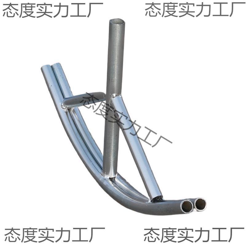 手动弯管机大棚管折弯工具4分6分管通用折弯工具弯暖棚管神器