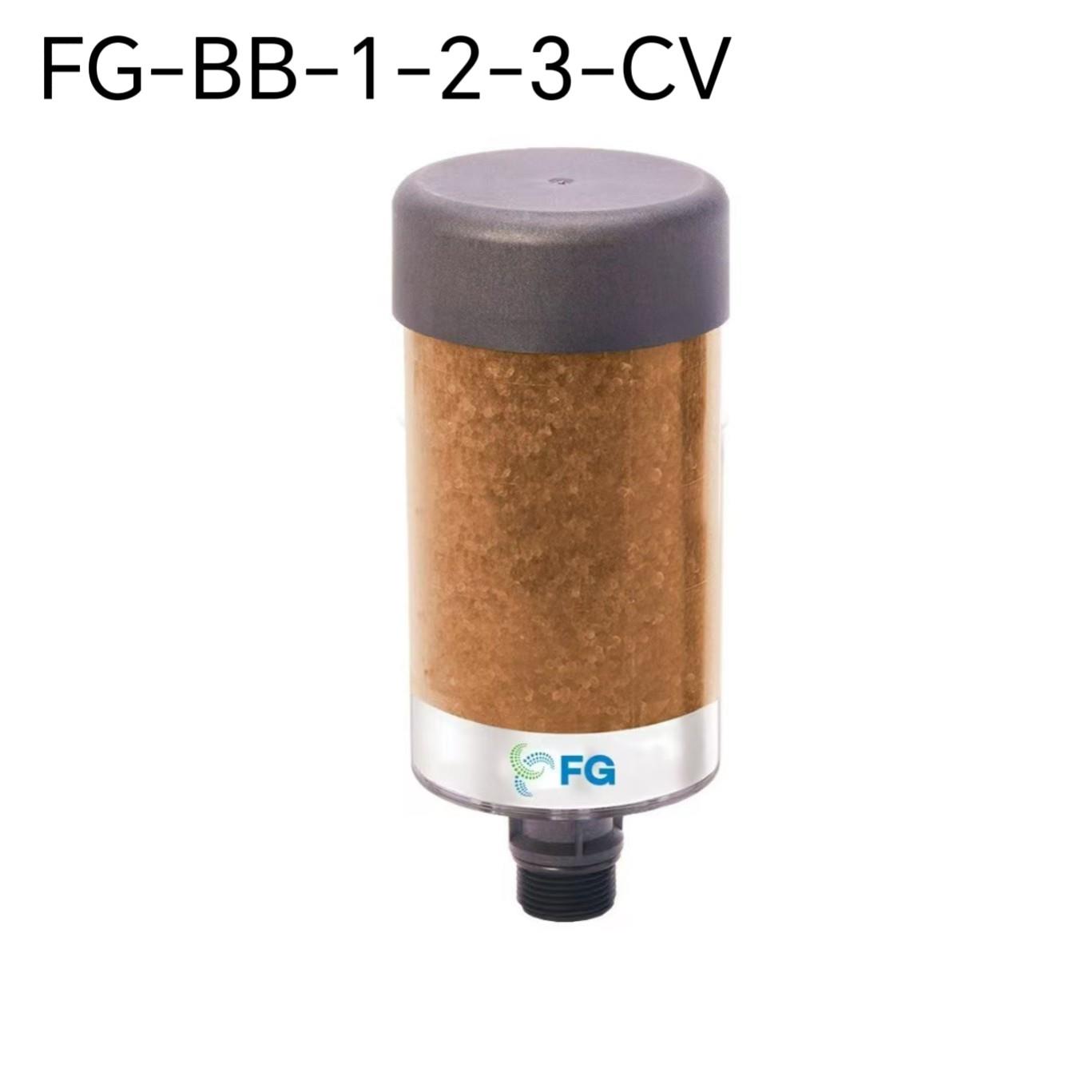 FG-BB-1-2-3-CV空冷岛呼吸器滤芯坦克齿轮箱干燥呼吸器除湿过滤器