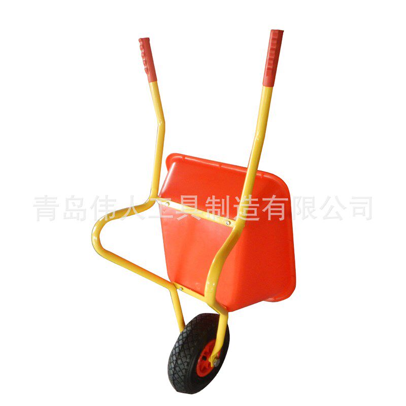 儿童花园工具车 玩具独轮手推车 直接厂家
