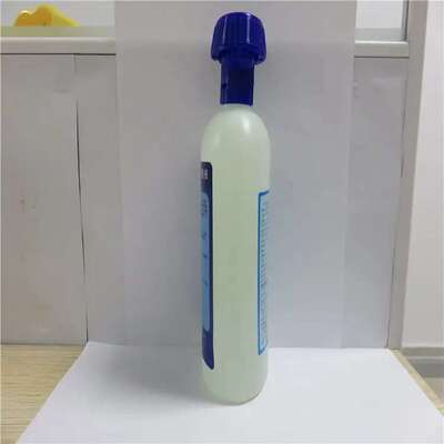 迪辐特灵500ml强酸强碱洗消剂便携式小瓶应急冲洗液
