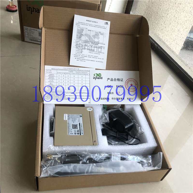 映翰通/Inhand IR615-S-L5-WLAN 3G/4G无线工业路由器
