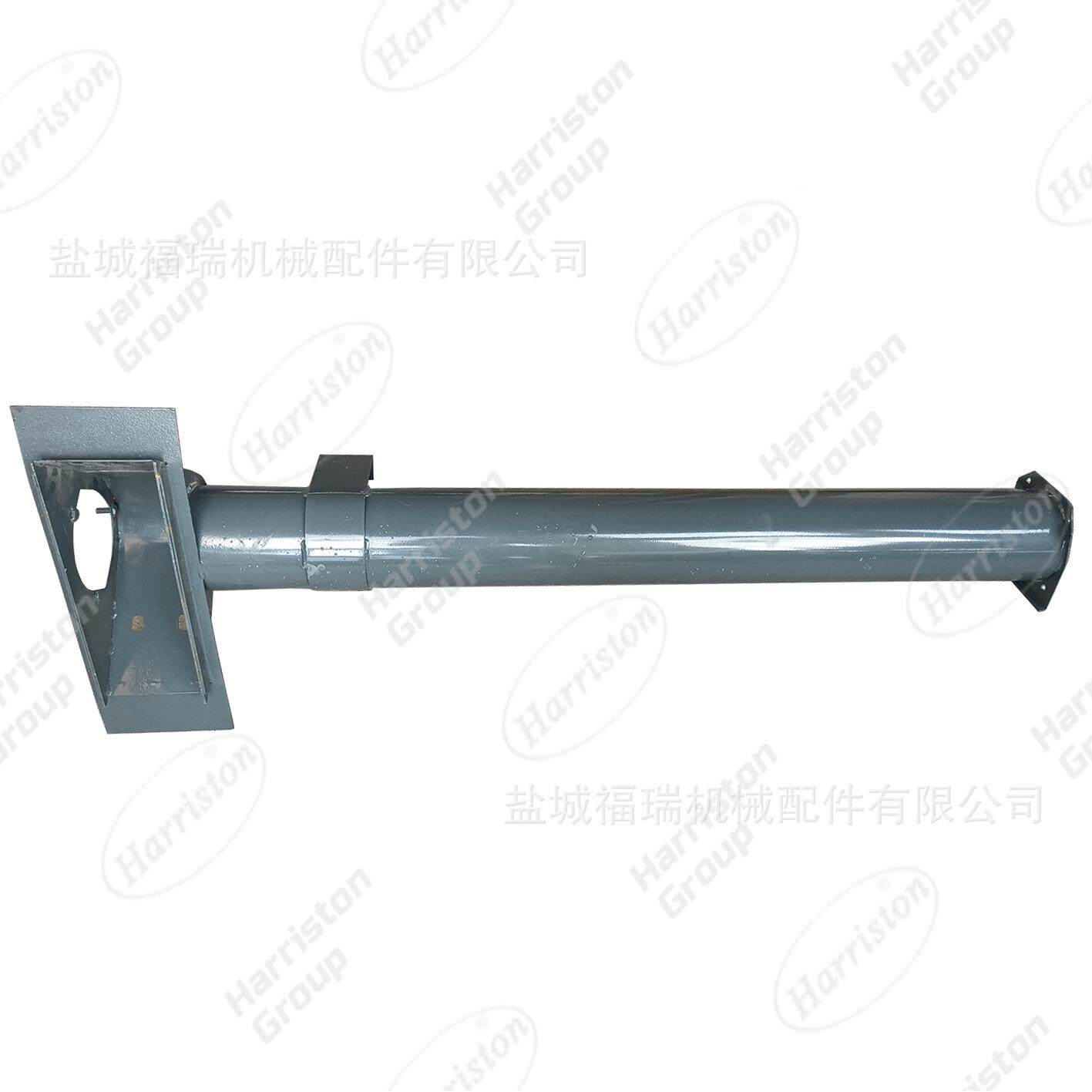 沃配件垂直提升搅龙P壳体焊合L1340MMWYUU2.5K-02D-得01A-01-02-0