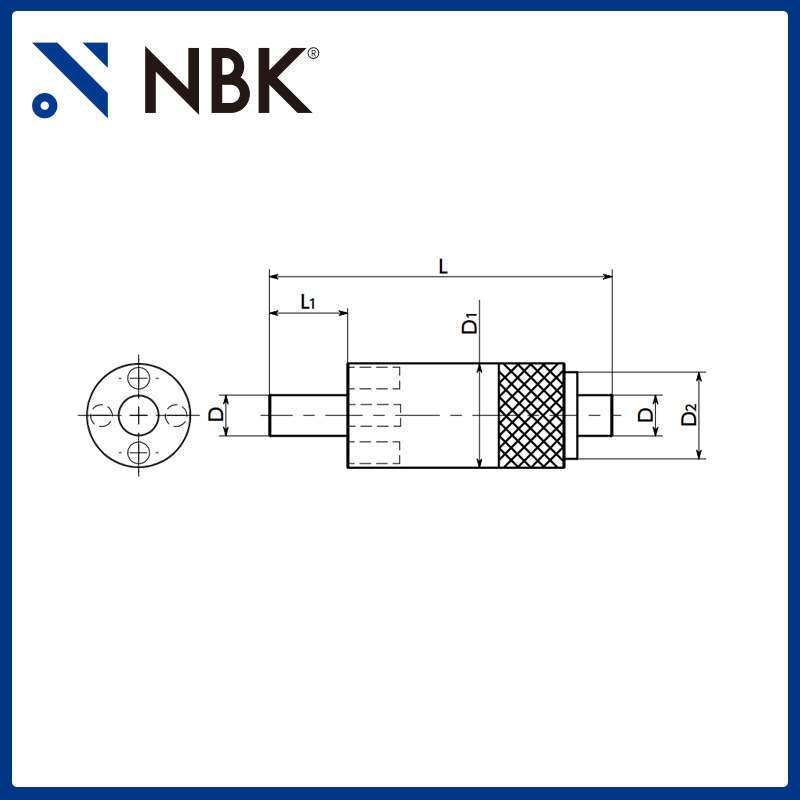NBK SKK附带建的内螺纹钢丝螺套安装用工具 紧固件厂家