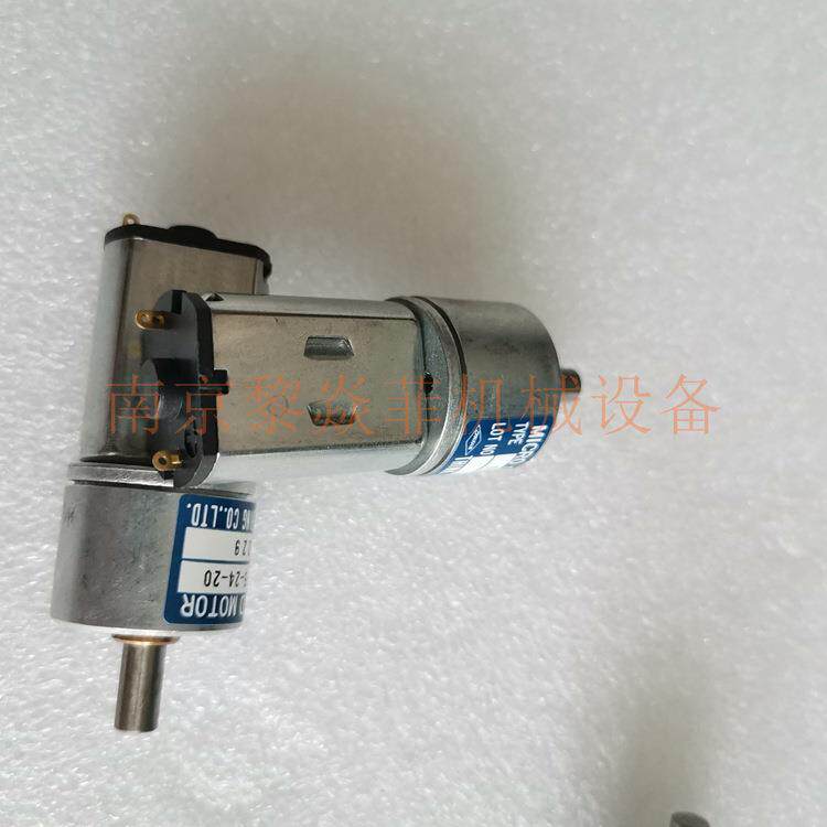 HIK森克中速微型齿轮电机TETZPG-N37HG-24500辽宁锦州微型电动机-