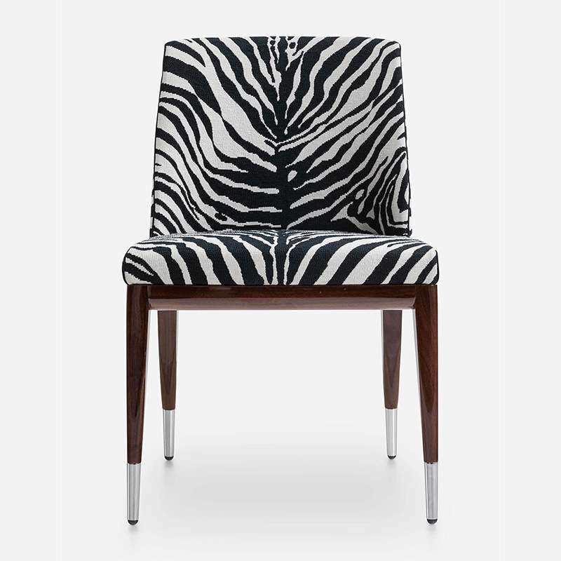 Dolce&Gabbana Casa orchidea chair 高档酒店别墅工程家具椅子