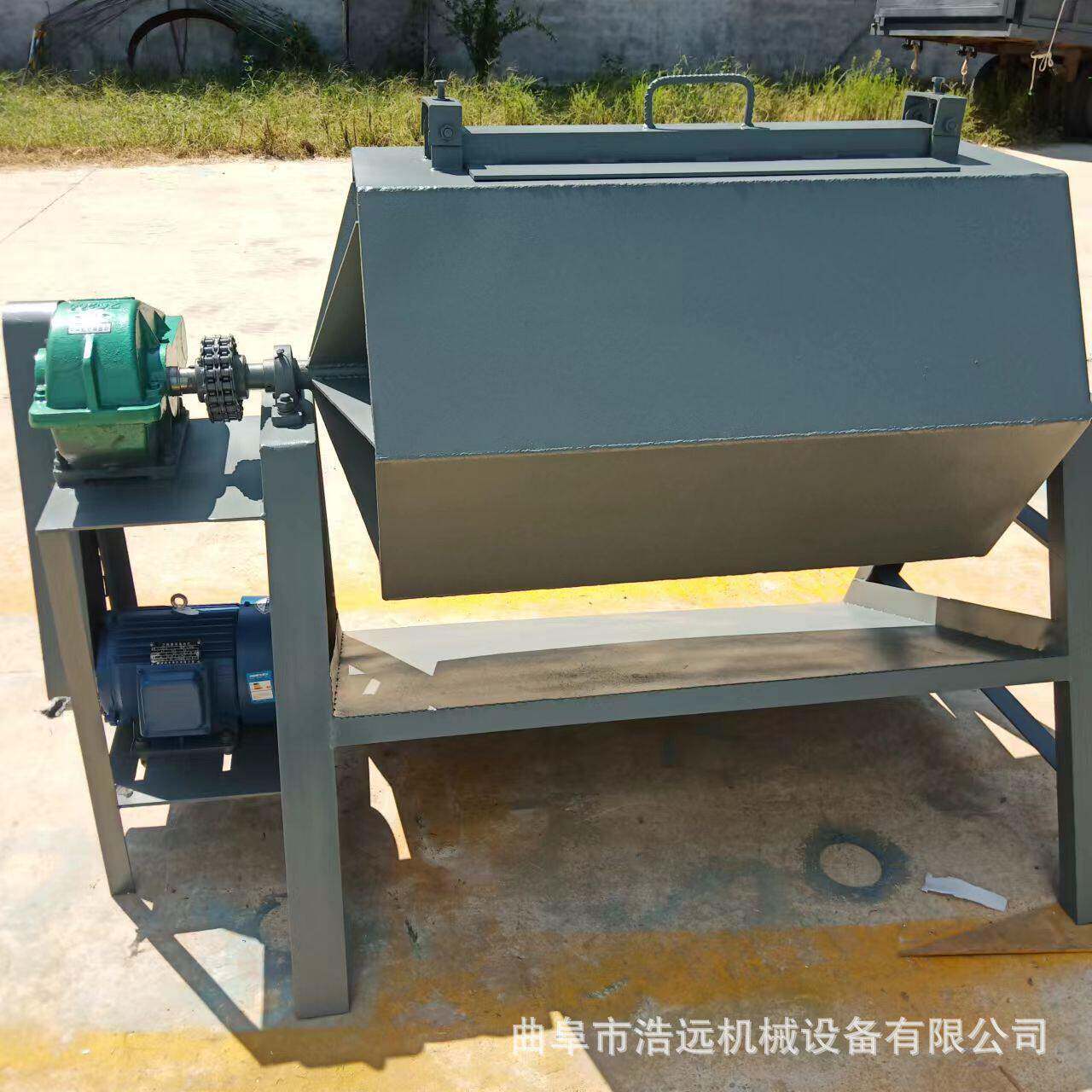 供应金价属件OWG批量生产筒抛光机自洗动化滚筒研磨机钉机滚格图