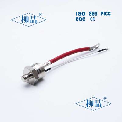金属螺柱型 KP50A1000V 同步电机励磁 晶闸管 KP50-10