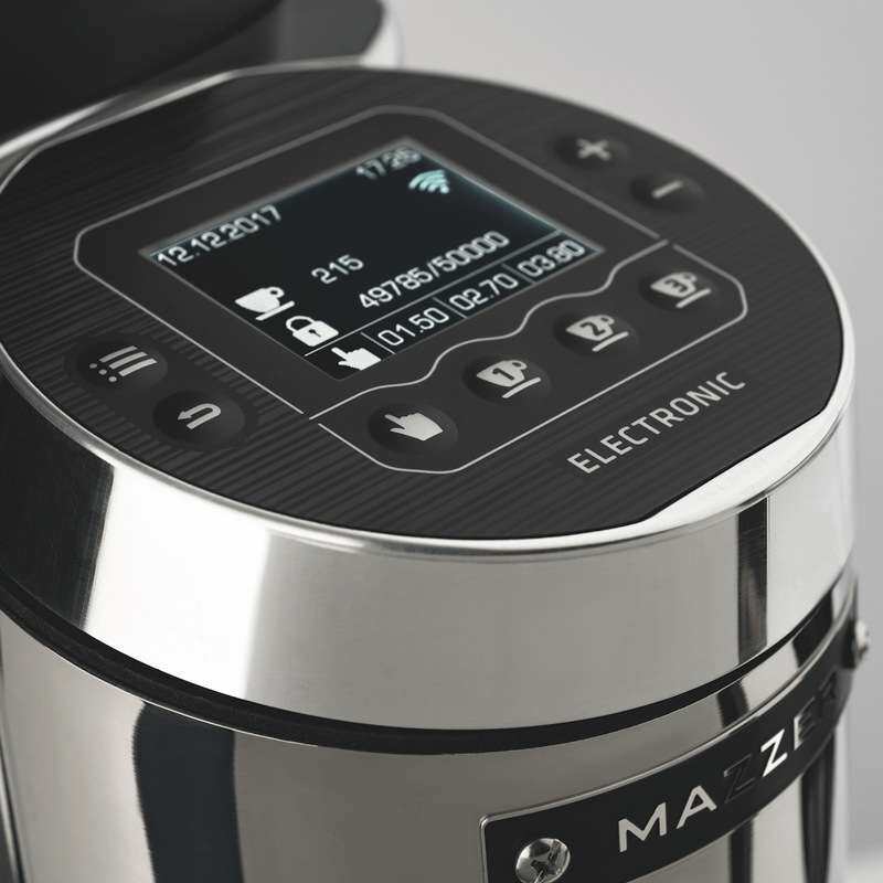 Mazzer ROBUR S Electronic 定量自动意式咖啡磨豆机
