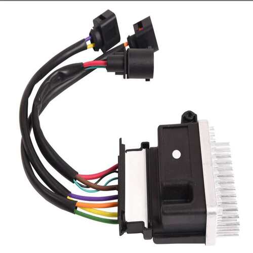 Radiator Cooling Fan Control Module8K0959501C, 8K0959501A,