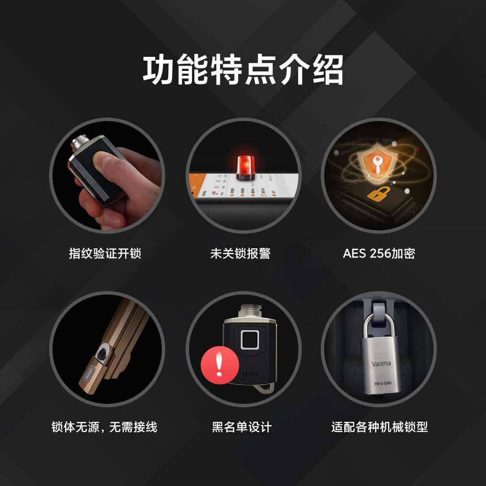 国网电能计量箱物联网挂锁不锈钢通开无源电子锁电表箱专用智能锁