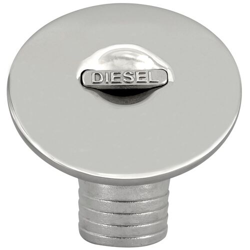 38mm316不锈钢60度弯加油口 FUEL  WATER  GAS船用游艇用配件