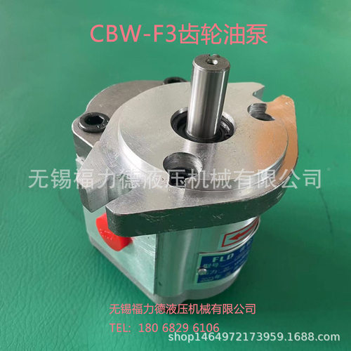 CBW-F304-CFP CBW-F306 CBW-F316 CBW-F320 CBW-F325-CFP齿轮油泵