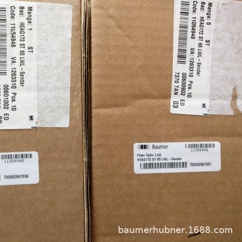 baumer编码器ITD 41 A 4 Y68 4096 K NI KR2 S 30