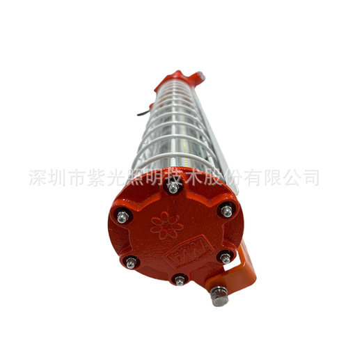 深照紫光矿用隔爆LED支架灯31W