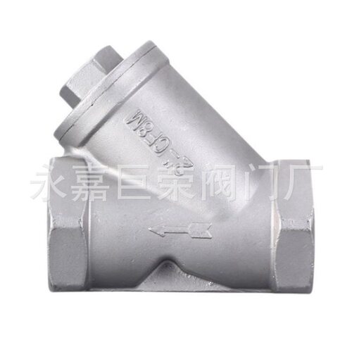 GL11W-16PY型过滤器不锈钢耐磨损启闭灵活耐腐蚀