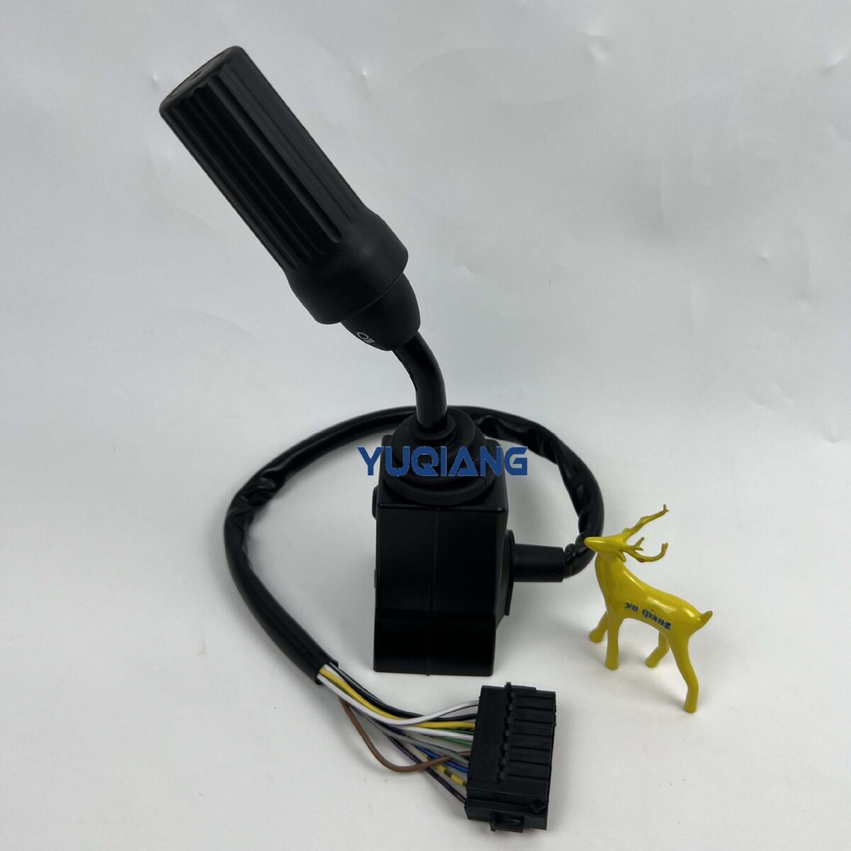 沃尔沃装载机电动零件操纵杆控制器L110L120组合开关VOE11171772