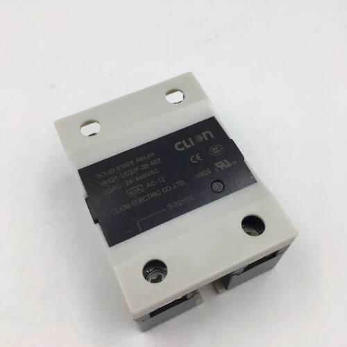 原装高品质CLion欣大抗干扰型单相固态继电器HHG1M-1/032F-38 40Z
