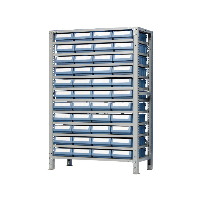 物料盒货架 存储各种小型零备件 200201/200202/200203收纳
