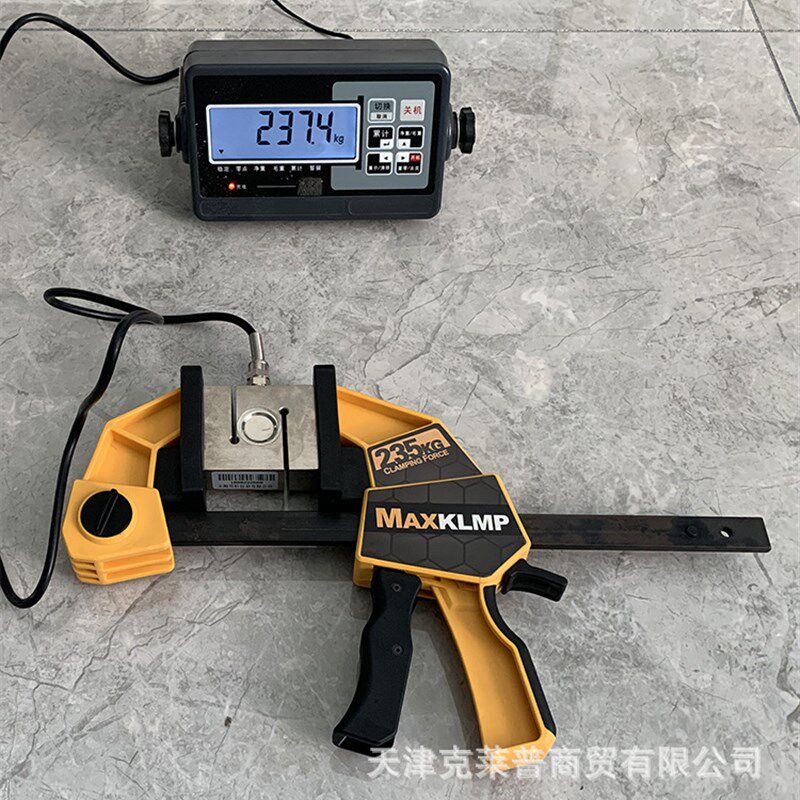 美式GF字重型快速固定木工具大力扩张夹紧钳子拼板 36寸 900mm