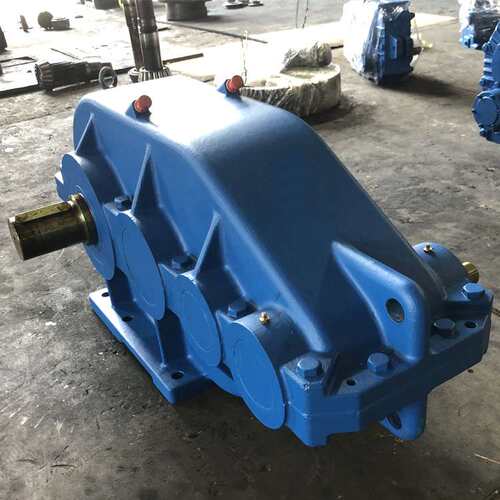 泰兴五星减速机厂家销售ZSC400型立式套装圆柱齿轮减速机