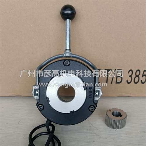 EMCO伦茨刹车器BFK458-08E/08N 24/180/103/205VDC 25W 26齿76mm