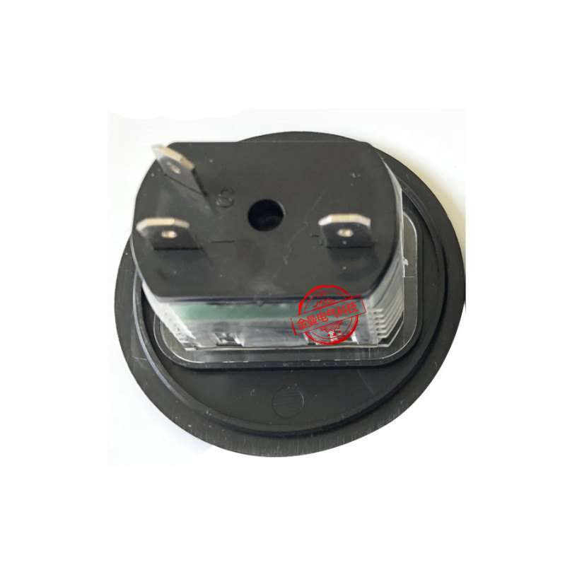 挖掘机小时表LY-05D2计时器电压12v24v36v通用
