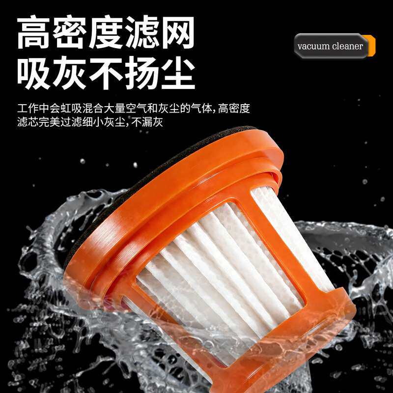 车载吸尘器无线便携式家用手持式大吸力小型小狗猫毛吸毛器吹尘器