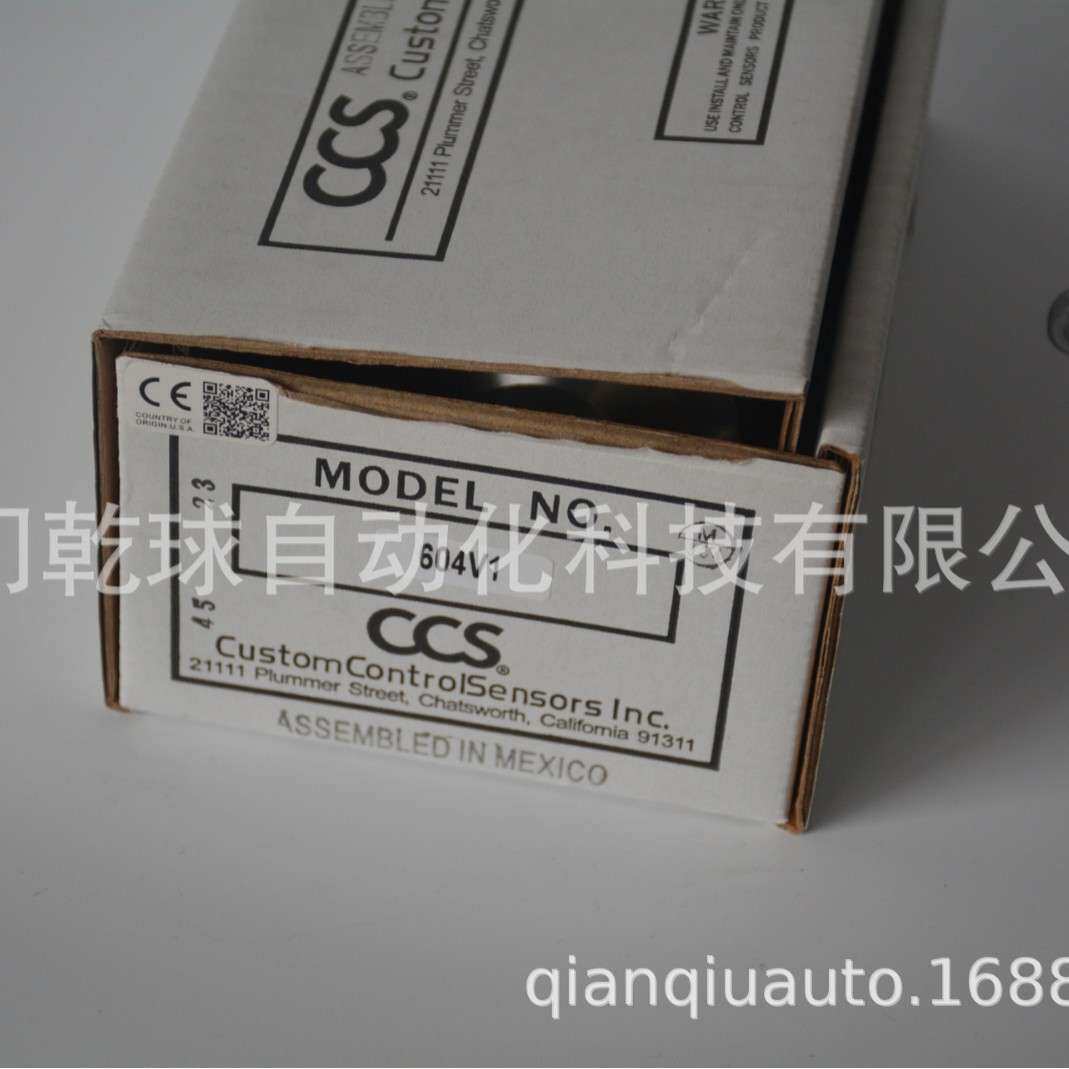 CCS 压力开关  165A100N2L14 差压开关 、促销价格、产地货
