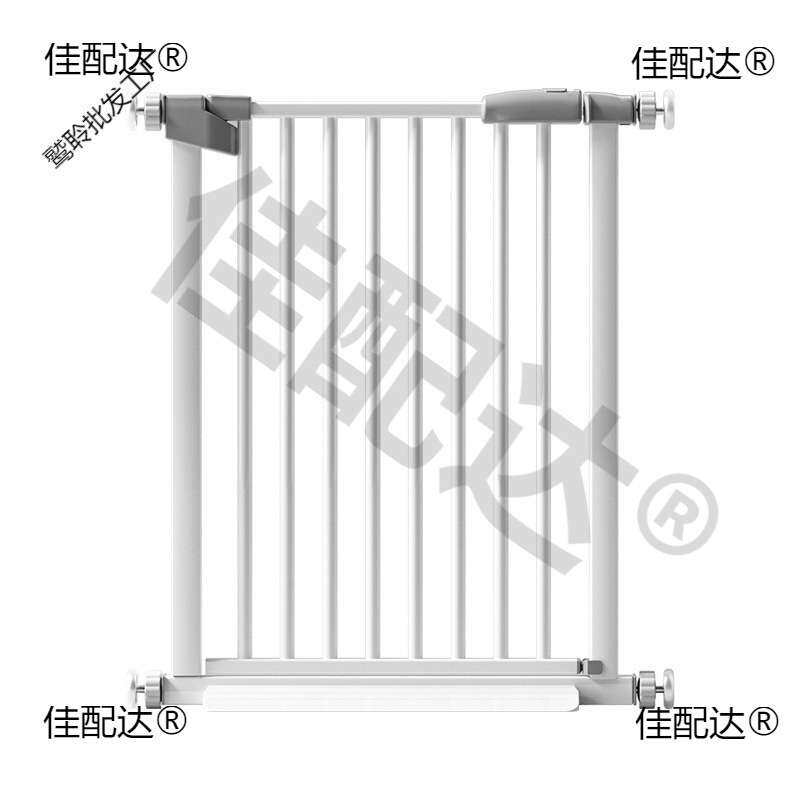 楼梯护栏儿童门围栏婴儿门栏护栏宝宝门口栅栏宠物厨房栏杆