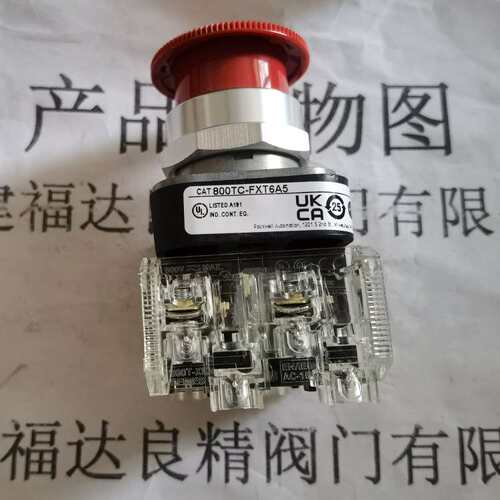 AB罗克韦尔按钮开关 指示灯800TC-FXT6A5
