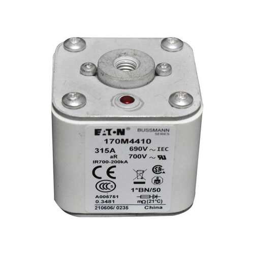 170M6883 170M6884 170M6885 170M6886原厂陶瓷熔断器 保险丝