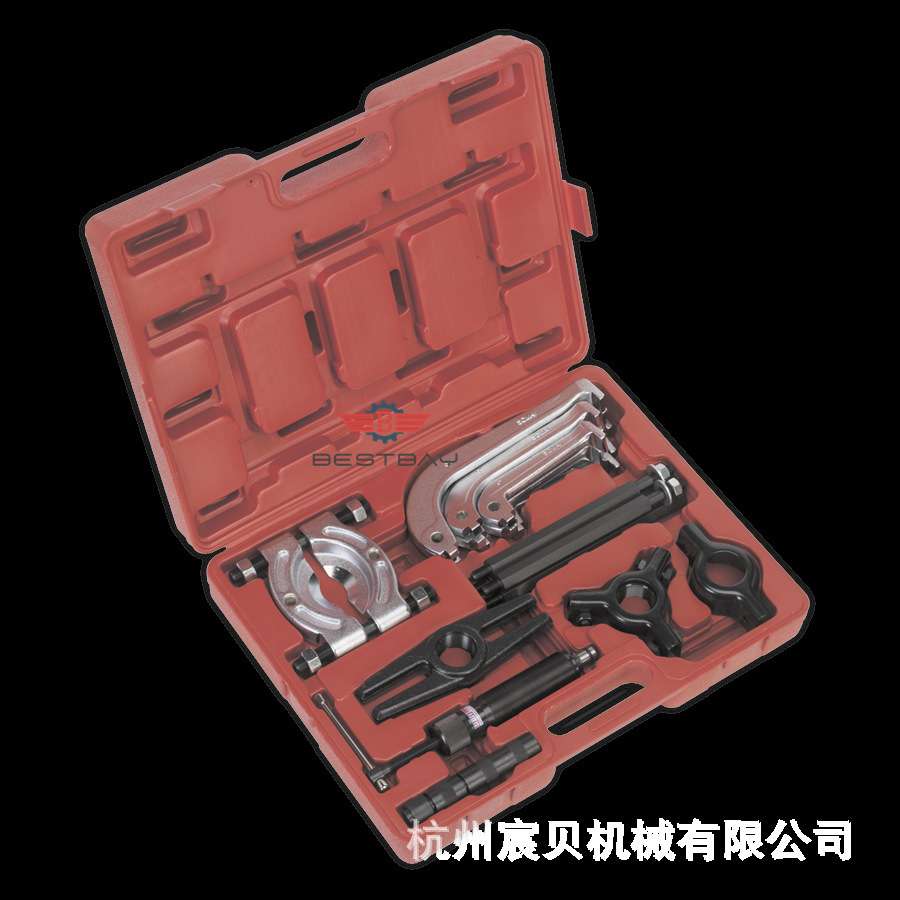 Y709多功能液压轴承拉马 双盘拉马 两爪/三爪轴承拆卸工具