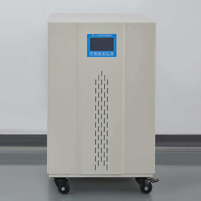 碳刷式15KVA三相智能型稳压器380V220V480V415V200V50HZ/60HZ