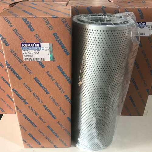 厂家直供209-60-77551液压油箱回油滤芯
