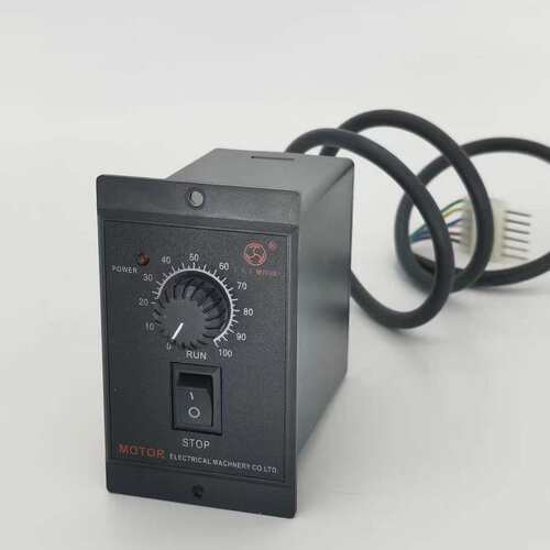 VTV智能调速器电机功率交流调节器us-52可调速电动机