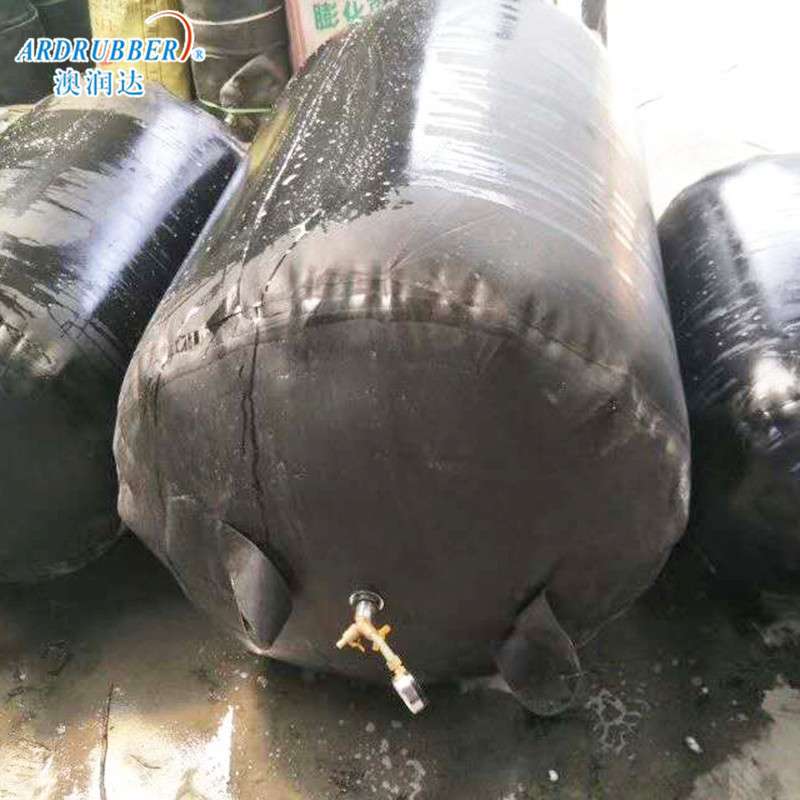 厂家  多管径卦堵气囊  污水管道堵塞试验封堵 橡胶水堵闭水