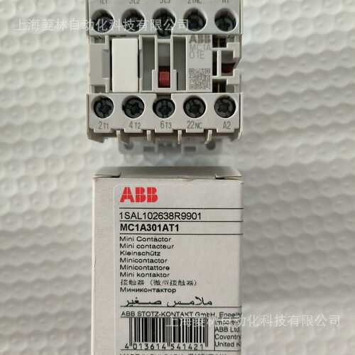 * ABB接触器MC1A301AT1 MACN211AT MACN202AT MACN431AT