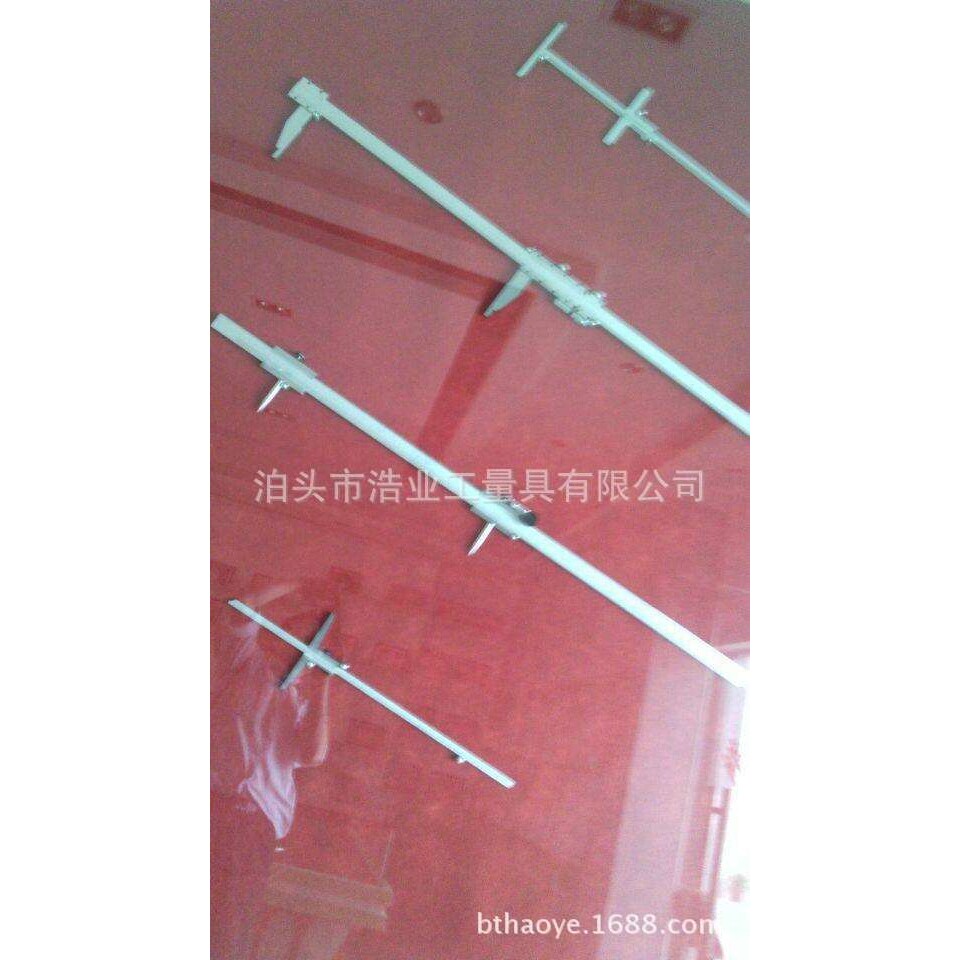 标记尺 平行划线尺 硬质合金划针 划线尺0-150 200 300 400 500