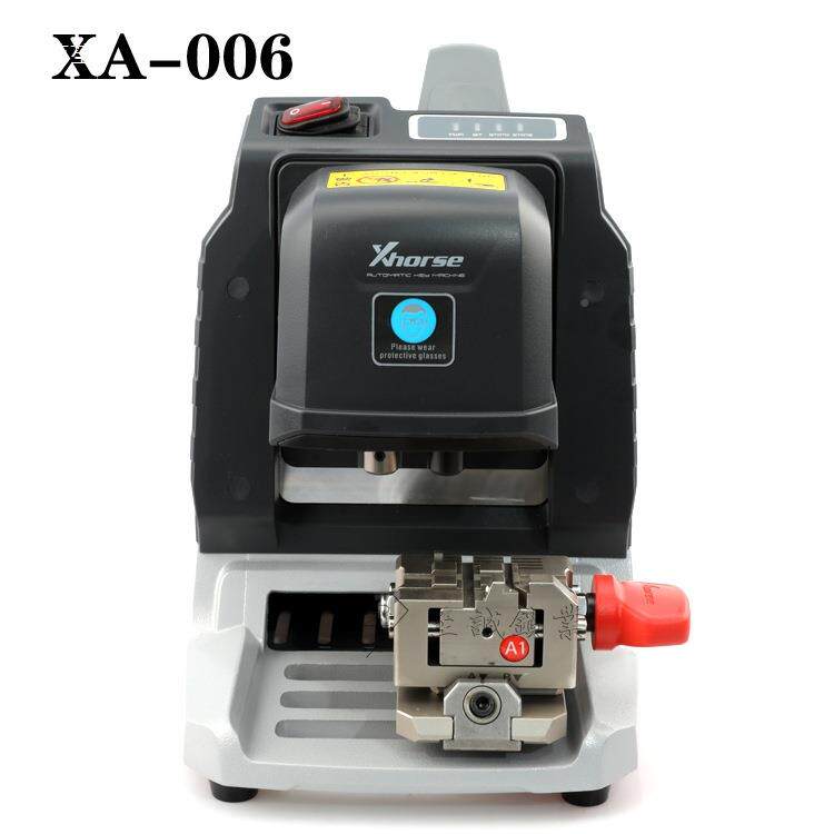 秃鹰VVDI数控钥匙复制机PWPMANDAXA-0携06数控配匙便机式数控机