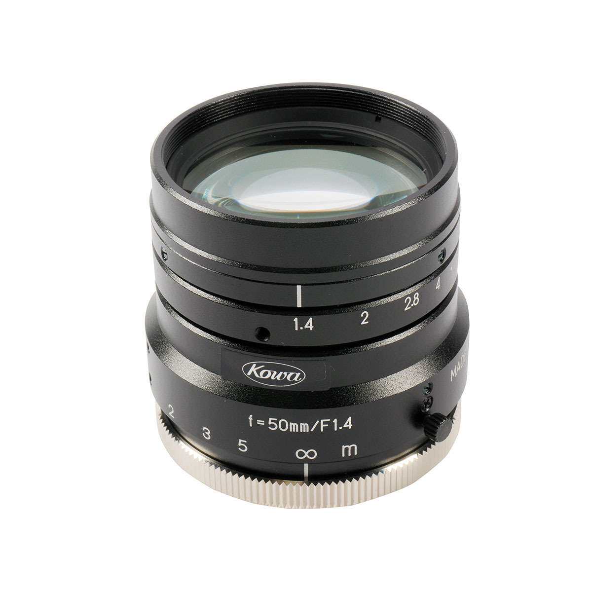 Kowa短波红外镜头LM50HC-SW 太阳能电池检1英寸 50mm SWIR C接口