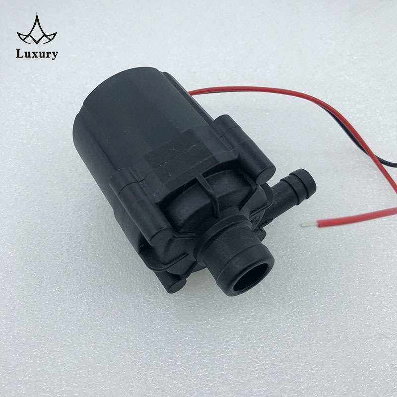 UVLED灯水冷箱水泵 24V直流 水冷散热 UVLED灯控制水箱循环泵喷绘