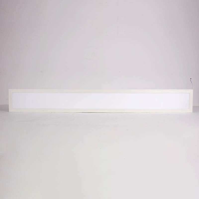 直发光工程LED面板灯厂家 150*1200T型龙骨安装平板灯 吊装吊顶灯