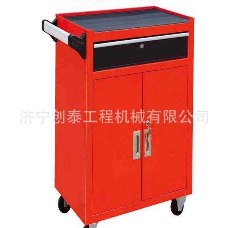 二抽工具车SY402两抽车汽保汽修双抽柜柜车柜