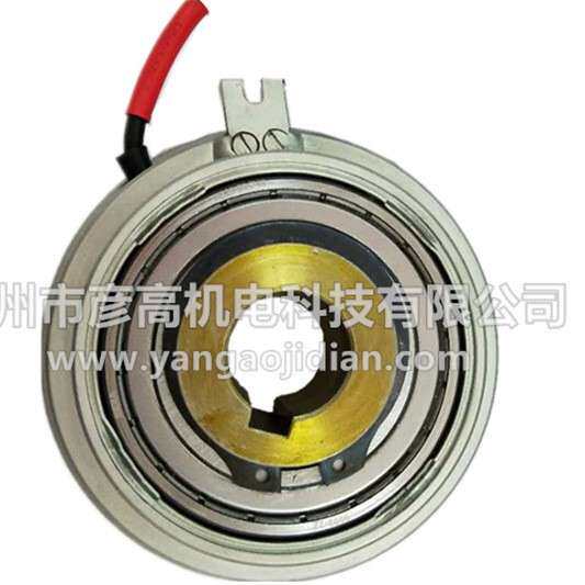 EMCO LENZE电磁离合器轴安装14.105.06.3.1/3.3/5 24V 15W 7.5Nm
