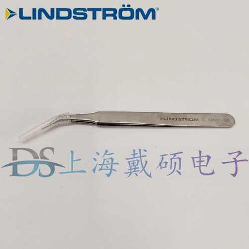 瑞典 LINDSTROM TL SM111-SA 镊子 120mm便携式拆卸