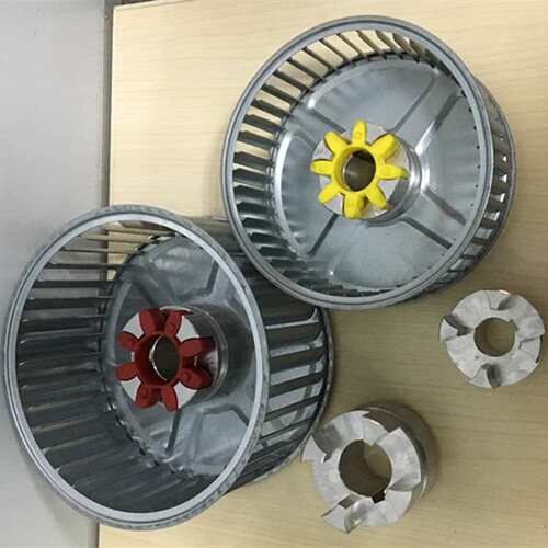 Rietschle里其乐真空泵配件VC100散热风扇联轴器真空泵厂家直销